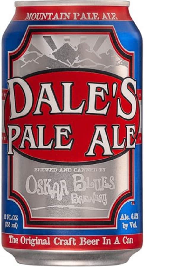 View Dales Pale Ale Can OOD information