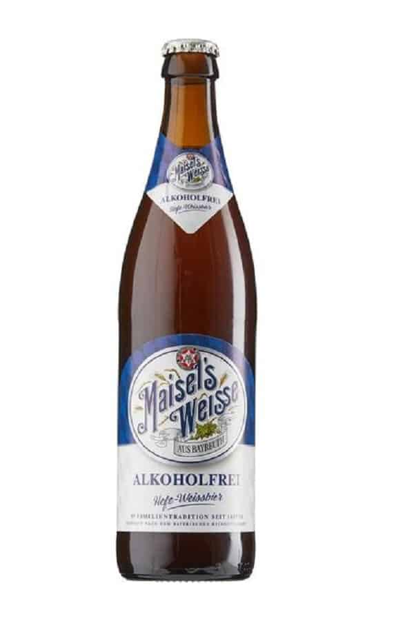 View Maisels Weisse Alcohol Free pack of 20 information