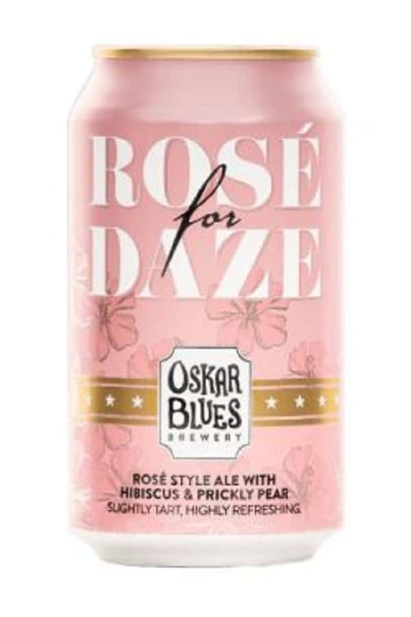 View Rose for Daze Can OOD information