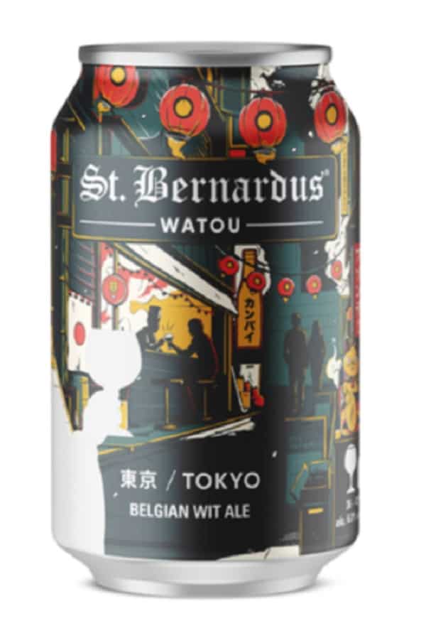 View St Bernardus Tokyo Can information