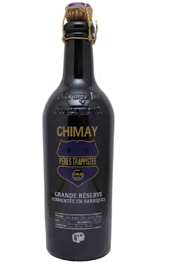 View Chimay Grande Reserve Whisky 2022 75cl information