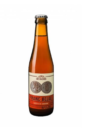 Franc Belge - The Belgian Beer Company