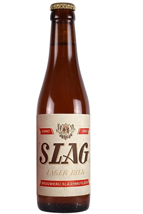 View Slag Lager Bier information