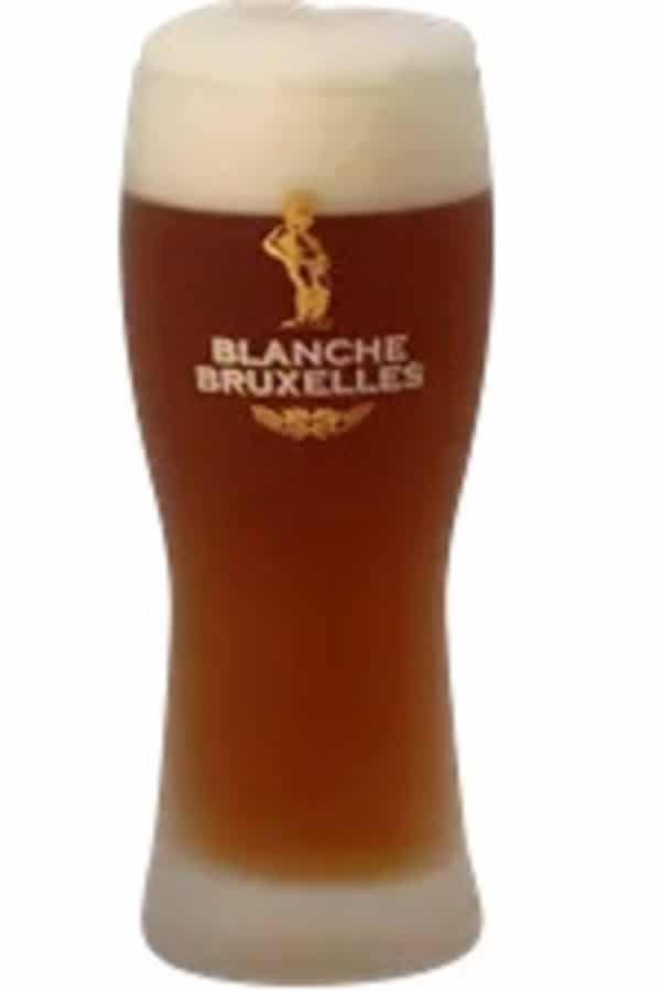 View Blanche de Bruxelles Frosted Glass 50cl information