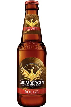 Grimbergen Rouge - The Belgian Beer Company