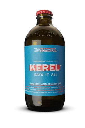 Kerel New England Session IPA - The Belgian Beer Company