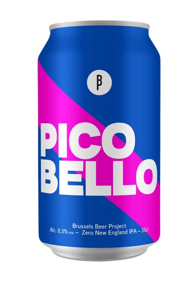View Pico Bello Alcohol Free Can information