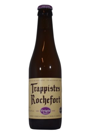 Rochefort Triple Extra - The Belgian Beer Company