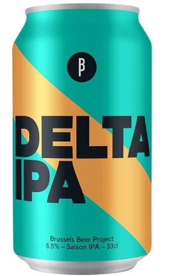 View Delta IPA Can information
