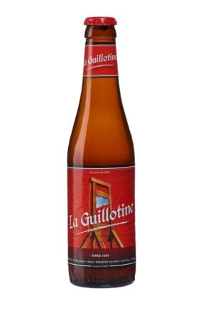 La Guillotine - The Belgian Beer Company