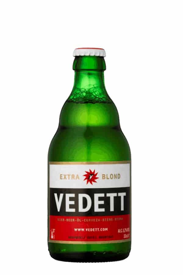 View Vedett Extra Blond Pack of 12 SPECIAL OFFER information