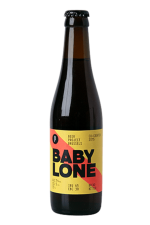 Babylone - The Belgian Beer Company