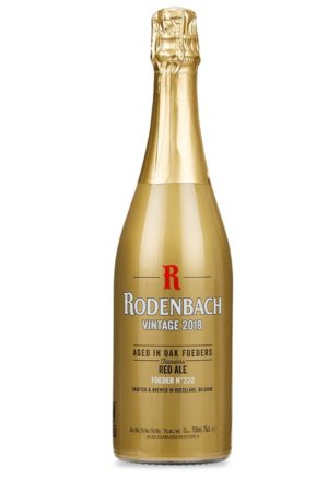 Rodenbach Vintage 2018 75cl - The Belgian Beer Company