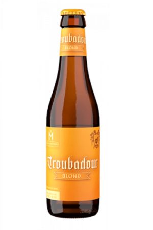 Troubadour Blond - The Belgian Beer Company