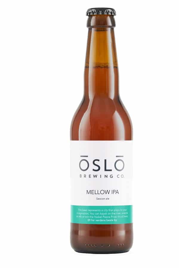 View Oslo Mellow IPA information