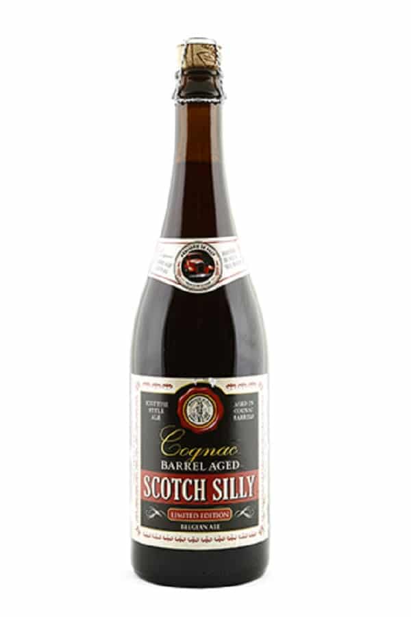 View Scotch Silly Cognac Barrel Aged 75cl information