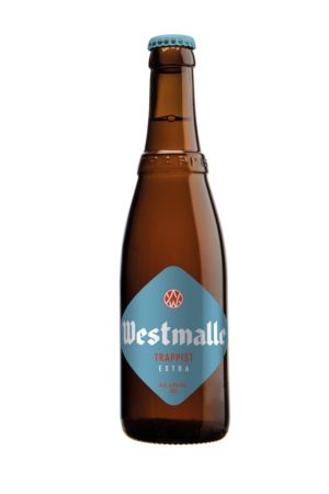 Westmalle Extra Trappist Beer - The Belgian Beer Company