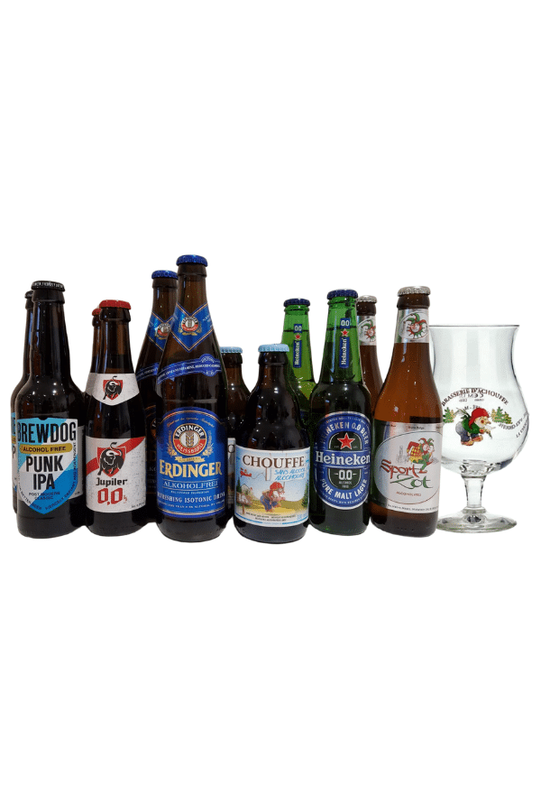 View Alcohol Free World Beer Mixed Case Free Glass information