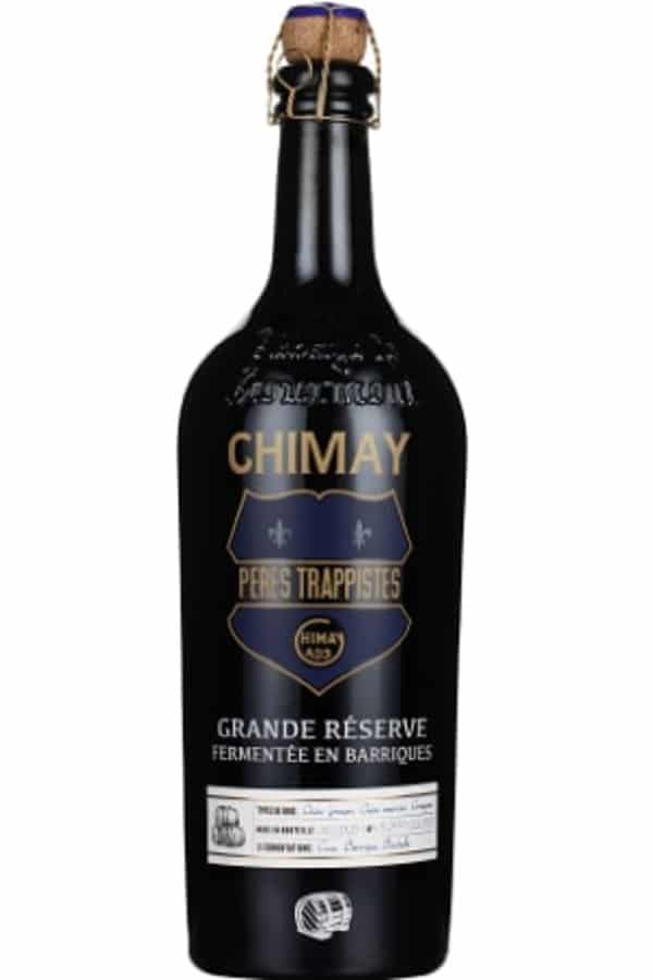 View Chimay Grande Reserve Rum Barrel Fermented 2021 75cl information