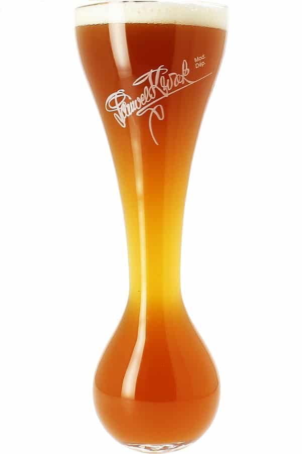 View Kwak Round Bottom Glass WITHOUT STAND information