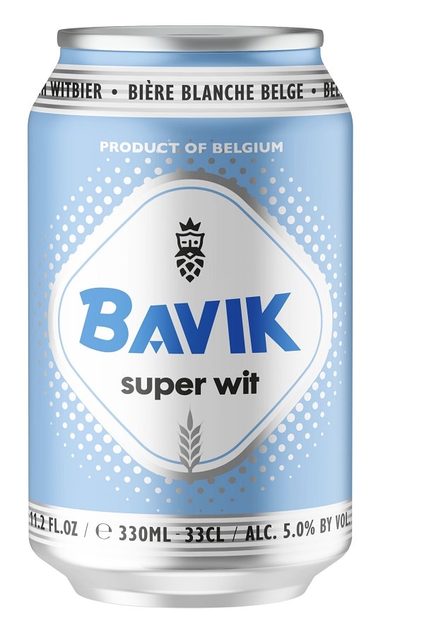 View Bavik Super Wit Can information
