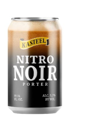 Kasteel Nitro Noir Can - The Belgian Beer Company