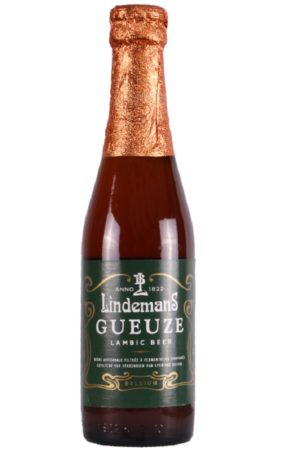 Lindemans Gueuze 25cl - The Belgian Beer Company