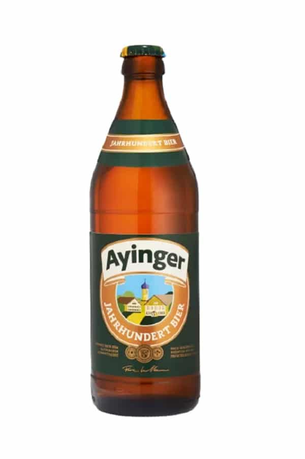 View Ayinger Jahrhundert Beer information