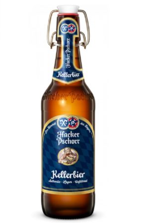 Hacker Pschorr Kellerbier - The Belgian Beer Company