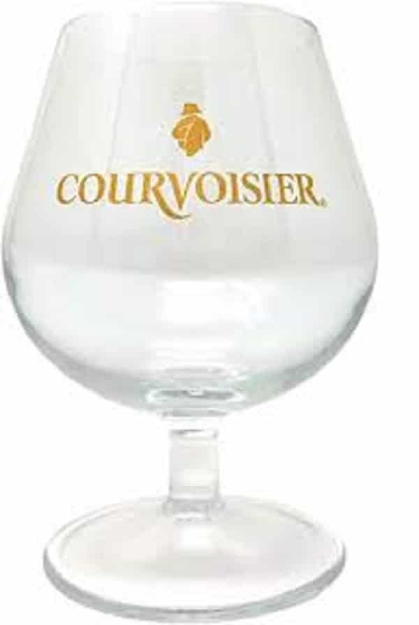 View Courvoisier Glass information