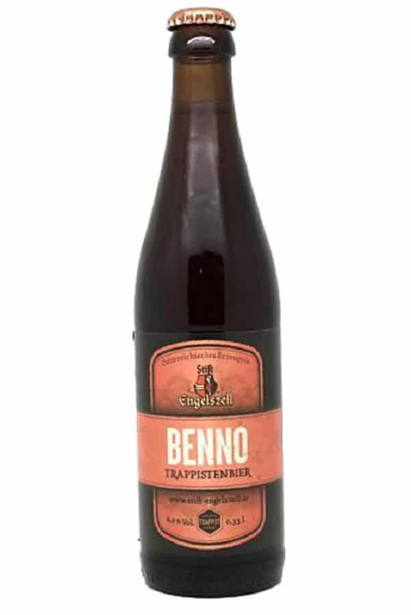 View Benno Trappist Beer information