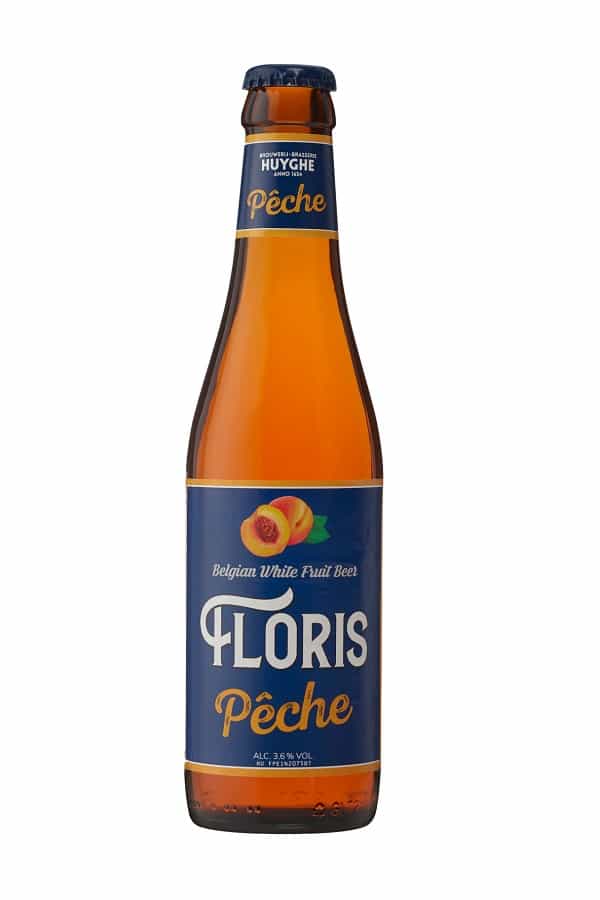View Floris Peach Fruit Beer information