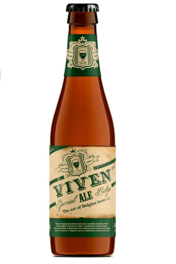 View Viven Special Ale information