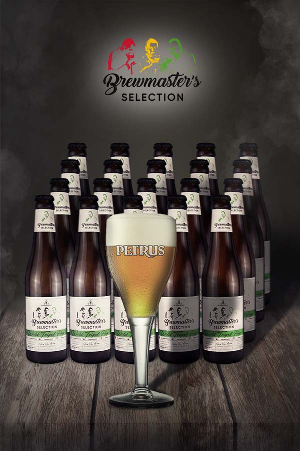 View 20 Wild Tripel Hop FREE Petrus Glass SPECIAL OFFER information