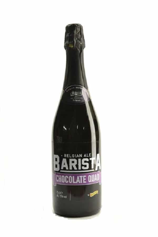 View Kasteel Barista Chocolate Quad 75cl information