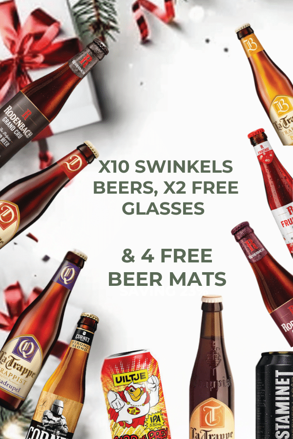 Swinkel Beer Offer