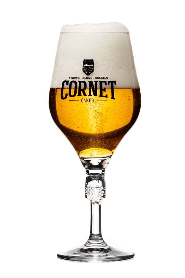 View Cornet Oaked Glass 25cl information