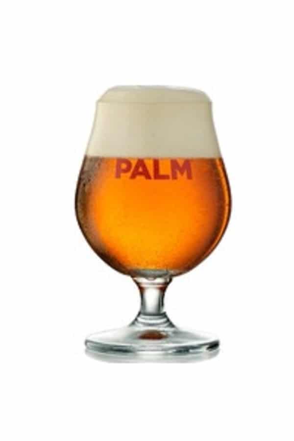 View Palm Half Pint Beer Glass information