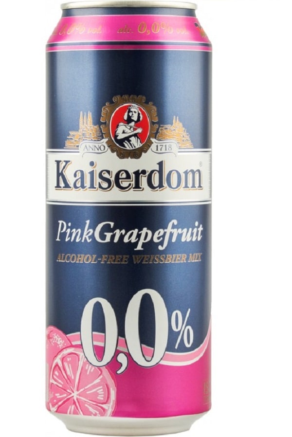 View Kaiserdom Pink Grapefruit 00 Cans pack of 24 information