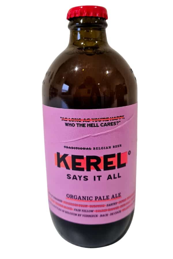 View Kerel Organic Pale Ale information