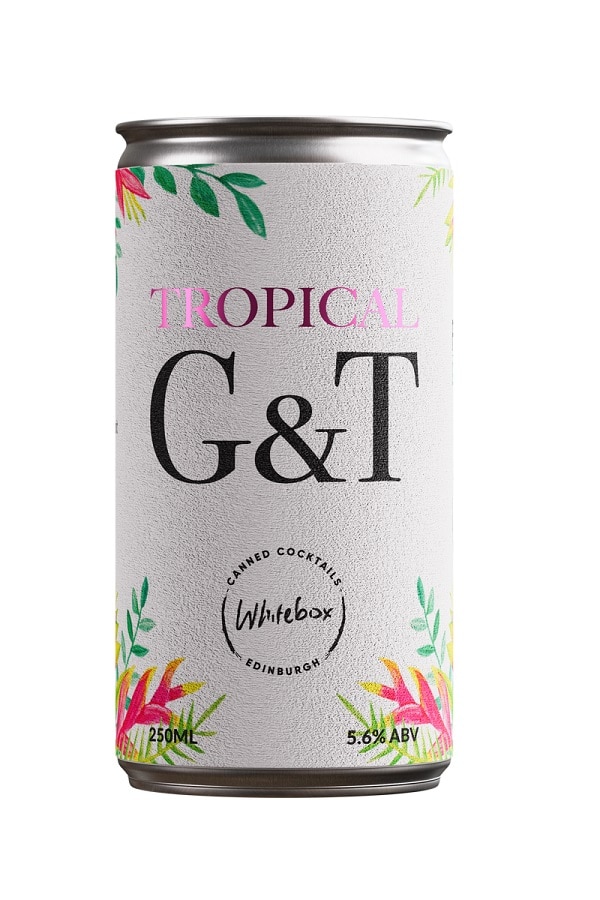 View Whitebox Tropical GT Can information
