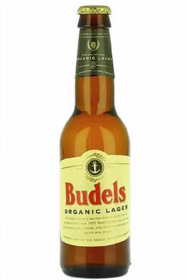 View Budels Organic Lager pack of 24 information