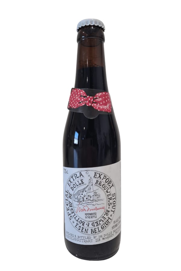 View Special Extra Export Stout information