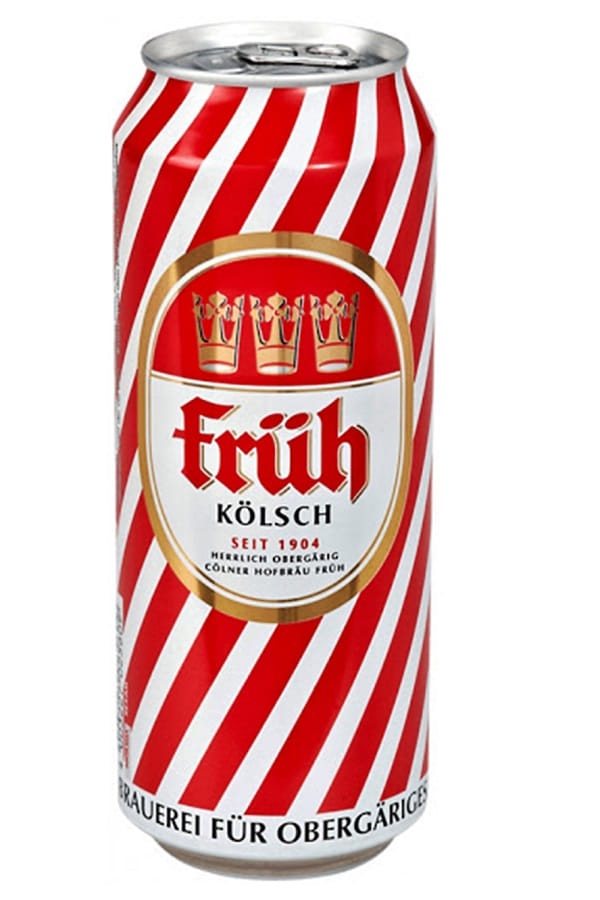 View Fruh Kolsch Cans pack of 12 information