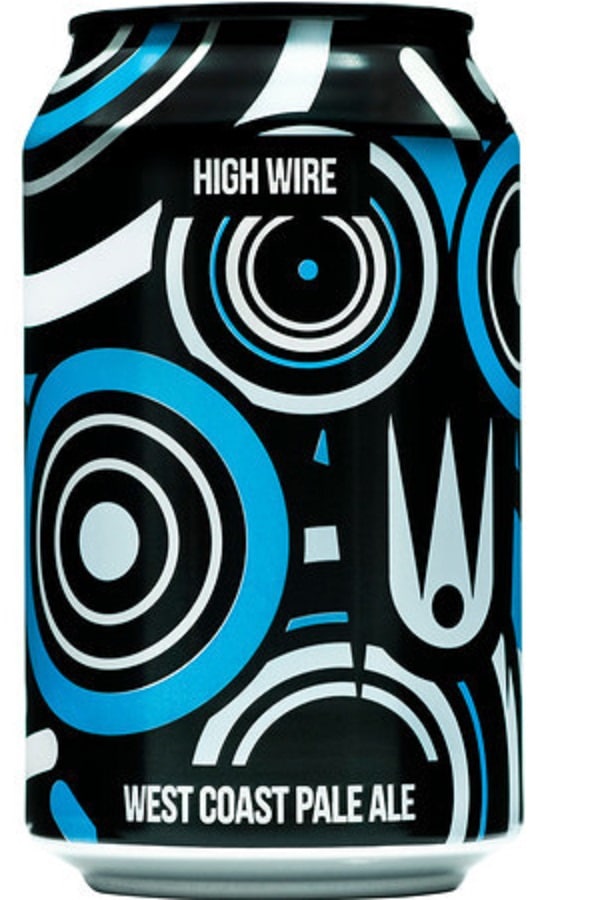 View Magic Rock Hire Wire Cans pack of 12 information