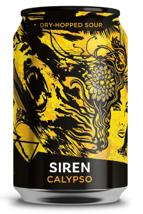 View Siren Calypso Cans pack of 12 information