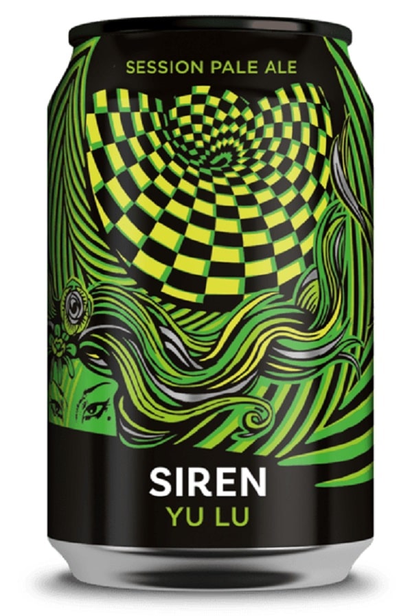View Siren Yu Lu Cans pack of 12 information
