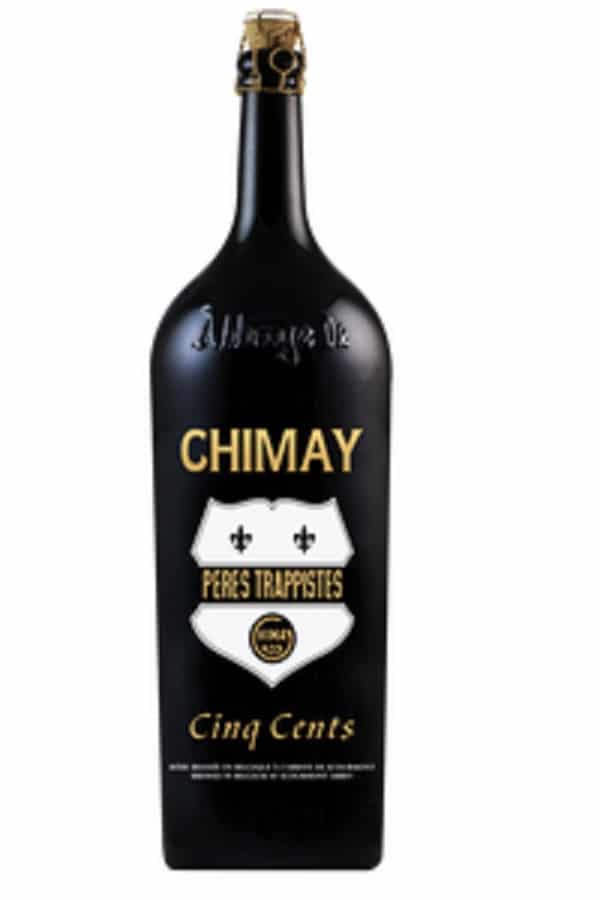 View Chimay Cinq Cents Magnum information
