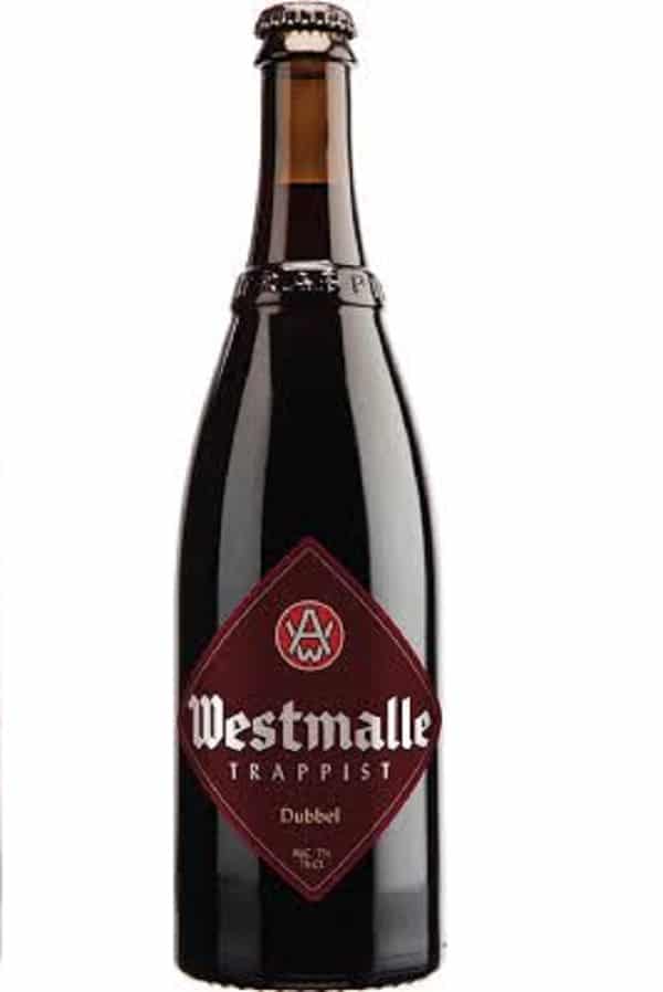 View Westmalle Dubbel 75cl information