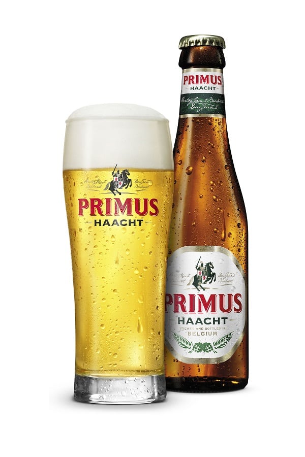 View 8 x Primus Lager FREE Beer Glass information